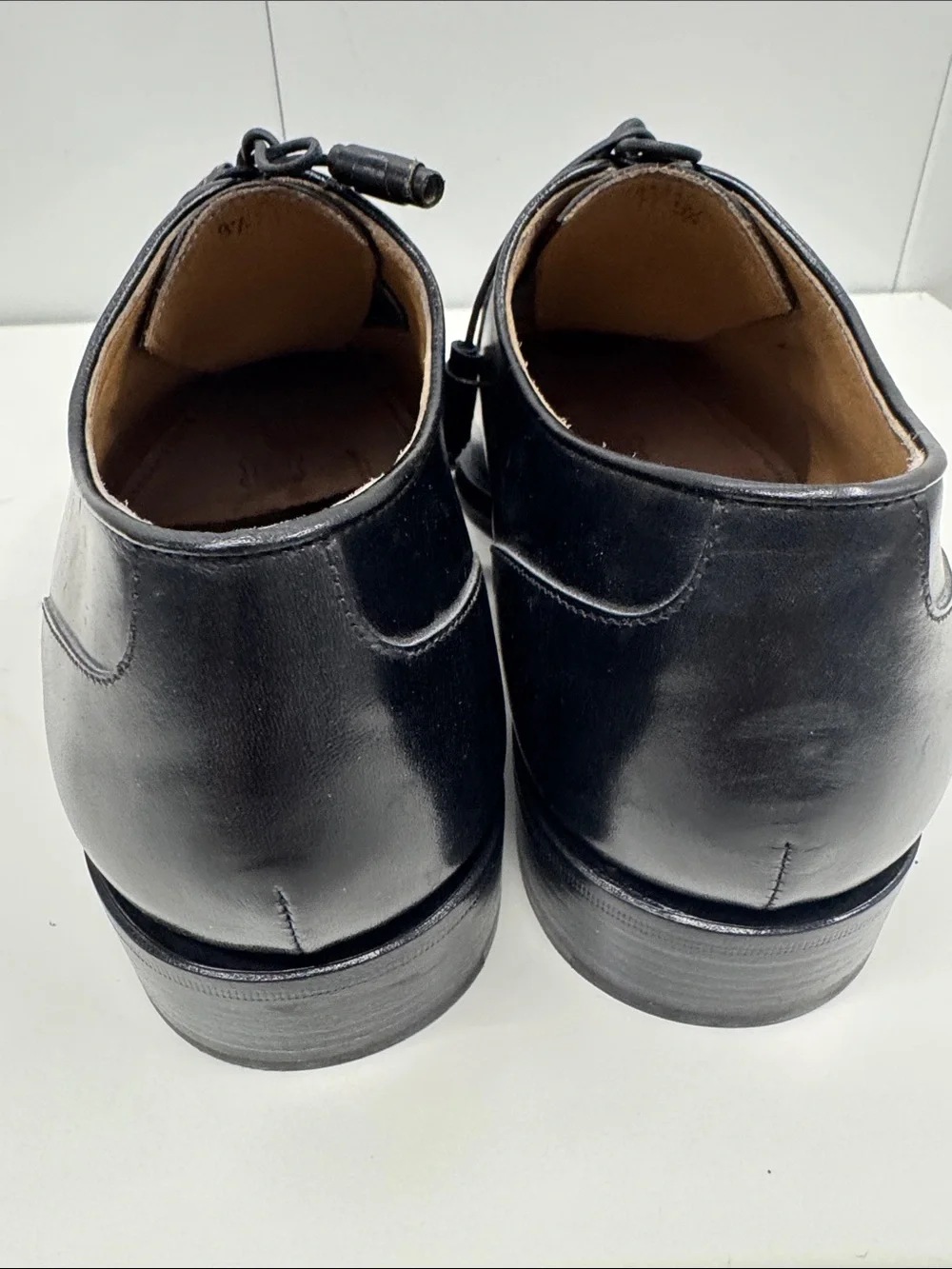 Romano Martegani Real Alligator 🐊 Leather Lace-Up Derby Shoes with Textured Vamp